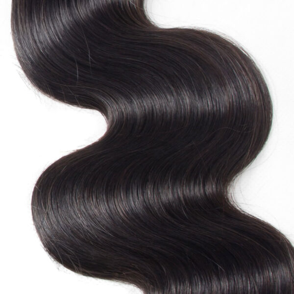 TRILL Bundles With Closure Brazilian Human Hair Weave Bundles Body Wave Hair 3 Bundles With Closure 10A Grade Virgin Human Hair Bundles With Closure