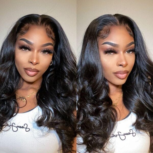 TRILL Hair Super Natural Hairline Loose Body Wave Glueless 5x5 Closure HD Lace Wig Pre-Cut Lace | Large & Small Cap Size