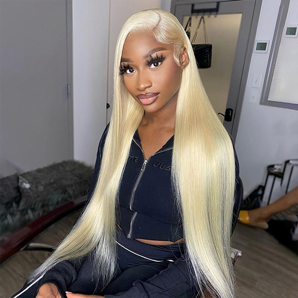 TRILL Invisible Lace Wigs Deep Wave 5×5 Closure Curly Human Hair Wig 180% DENSITY| Real HD Lace