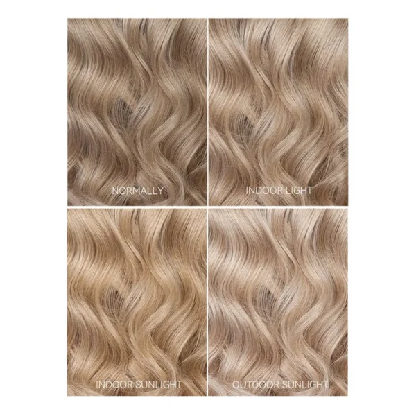 TRILL Chocolate Dipped Marshmallow Vibe Ash Blonde Ombre 13x4 Lace Frontal Wigs Body Wave 6x5 Pre Cut Lace Wigs