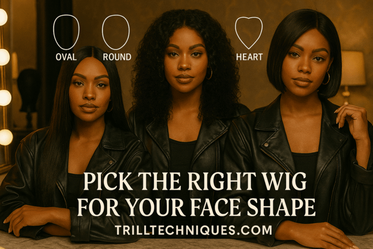 pick the right wig