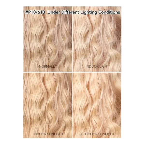 TRILL 6x5 Invisible Knots Glueless Blonde Highlight Straight Bob Wigs Realistic Hairline Beginner Friendly