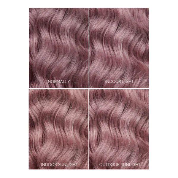 6x5 Invisible TRILL  Knots & 13x4 Lace Frontal Ash Purple Loose Body Wave Wigs Realistic Hairline