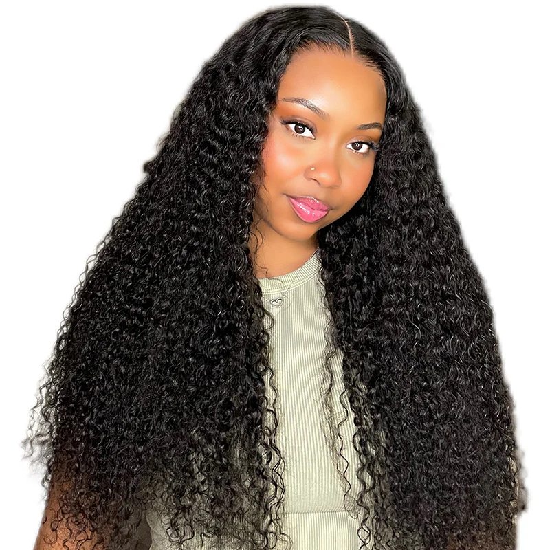 6x5 Invisible TRILL Knots Glueless Loose Body Wave Wigs Pre-cut Lace Natural Black Beginner Friendly - Image 5