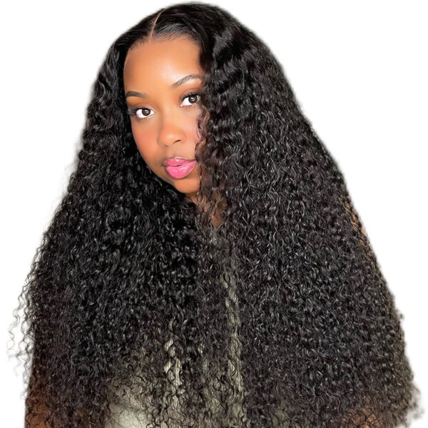 6x5 Invisible TRILL Knots Glueless Loose Body Wave Wigs Pre-cut Lace Natural Black Beginner Friendly