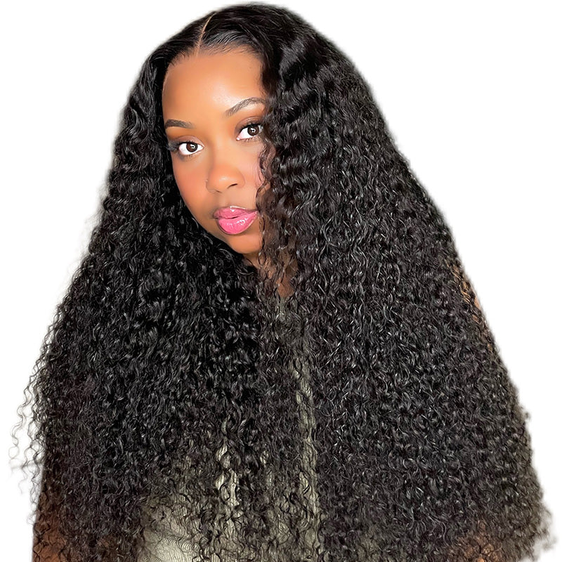 6x5 Invisible TRILL Knots Glueless Loose Body Wave Wigs Pre-cut Lace Natural Black Beginner Friendly - Image 6