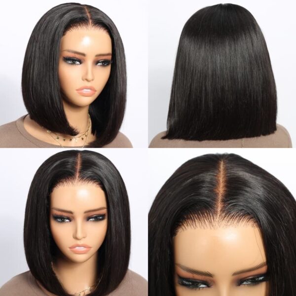 6 Inches Deep Part Wigs $59 Final Deal Stocks Boss Bob