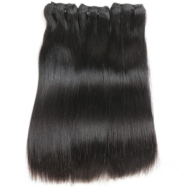 12A straight hair 3 bundles 2