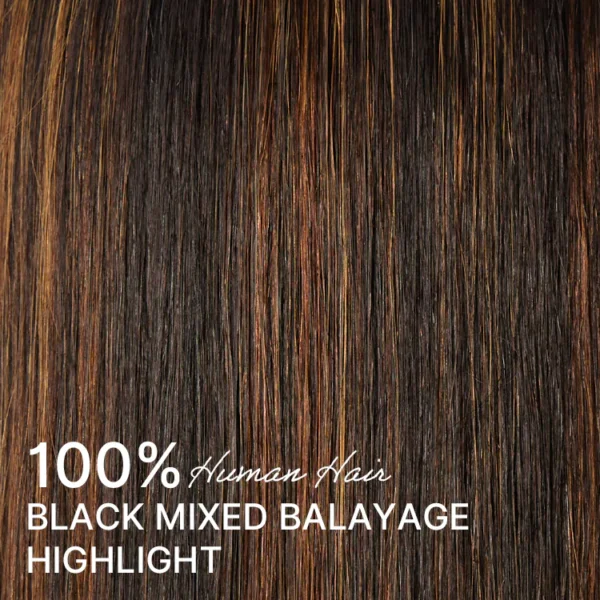 Super Natural Hairline Silky Straight Glueless 13x4 Frontal Lace Wig Human Hair Pre-Cut Lace