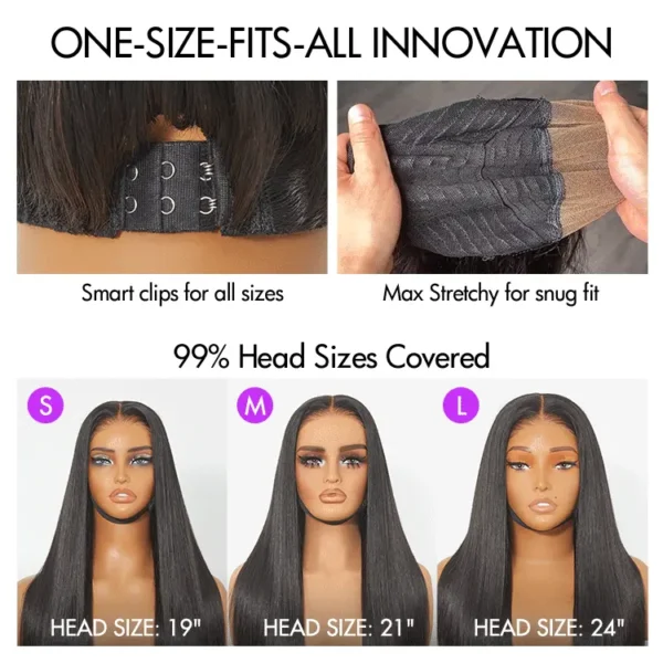 TRILL Wig 180% Density Blonde Highlight Loose Body Wave 7x6 Closure HD Lace Human Hair Wig Pre-Cut Lace