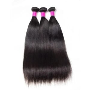TRILL Hair Malaysian Straight Hair 4 Bundles 100% Virgin Human Hair Weave Bundles 10A Premium Remy Hair