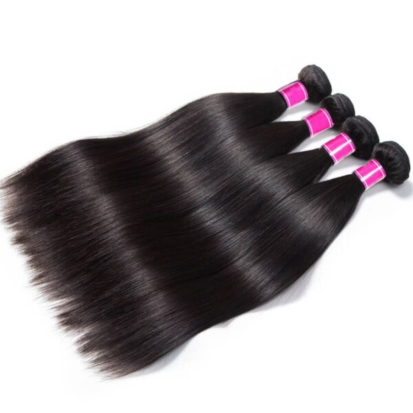 Straight Brazilian Virgin Hair