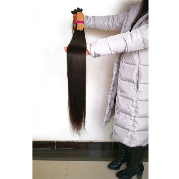 Straight Brazilian Virgin Hair
