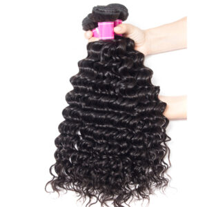 Brazilian Hair Weave Bundles 3 Pcs/Lot
