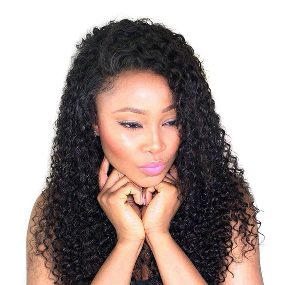 Peruvian Curly Hair Weave 3 Bundles
