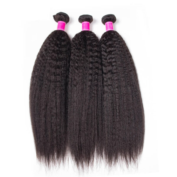 Kinky Straight Hair Indian Virgin Hair 11