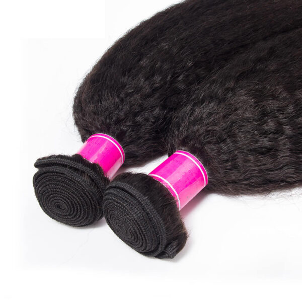 Kinky Straight Hair Indian Virgin Hair 13