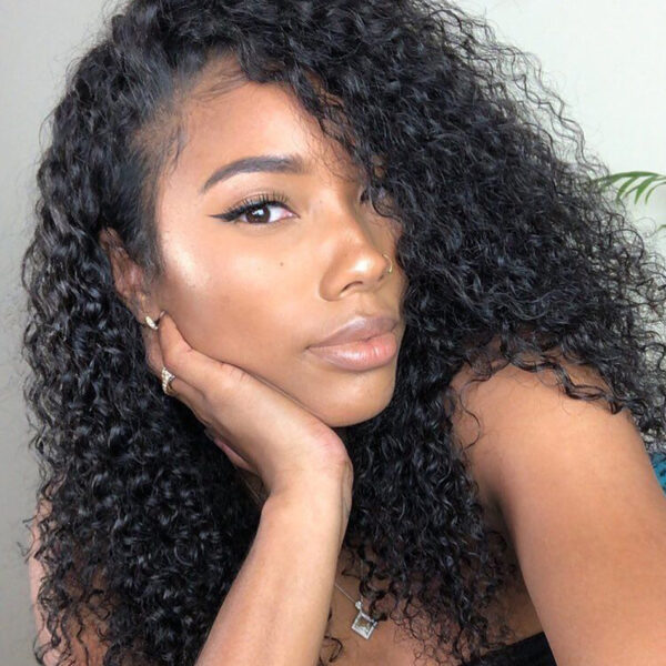 Hair Malaysian Virgin Hair Curly Weave 3 Bundles Luxury Quality Remy Human Hair Extensions
