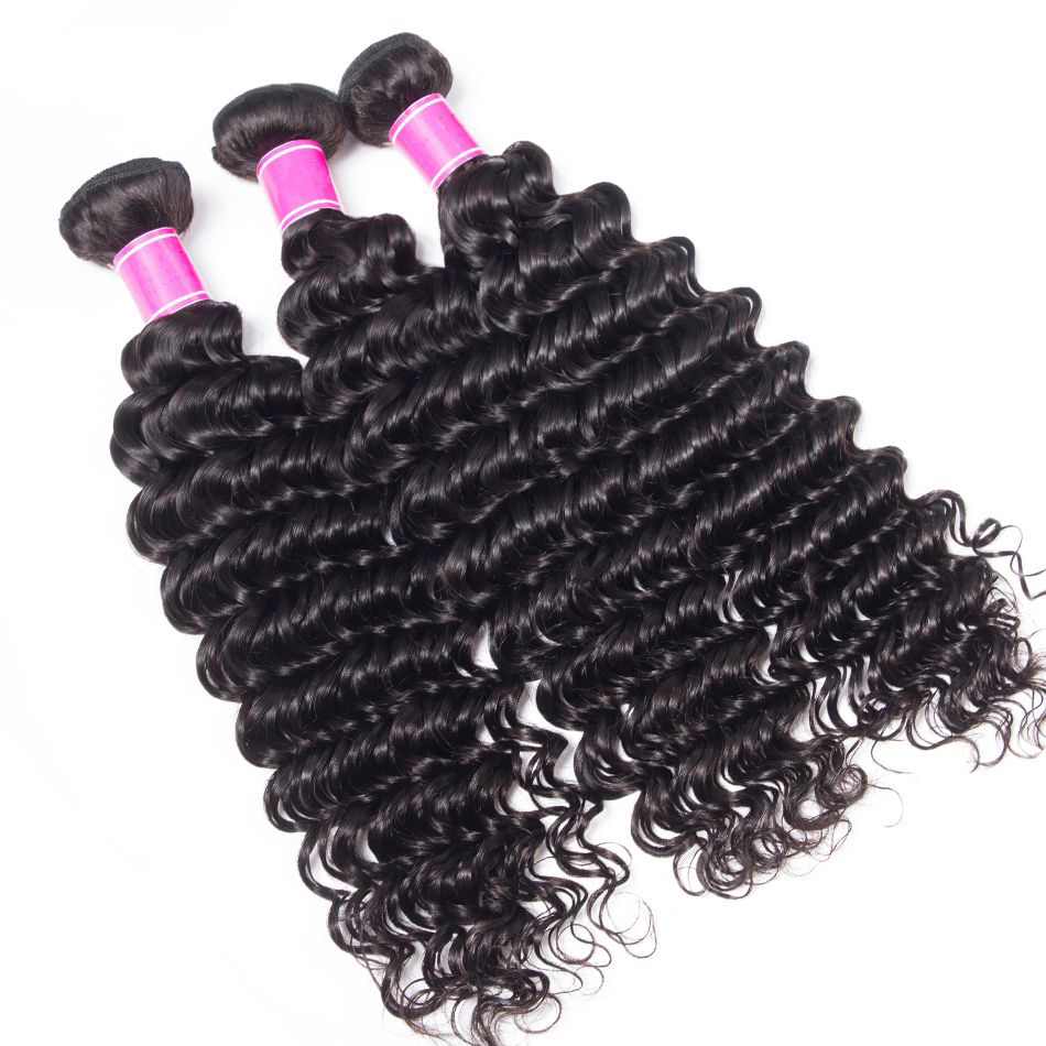 Indian Hair Deep Wave