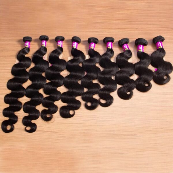 Body Wave Hair Bundles 1
