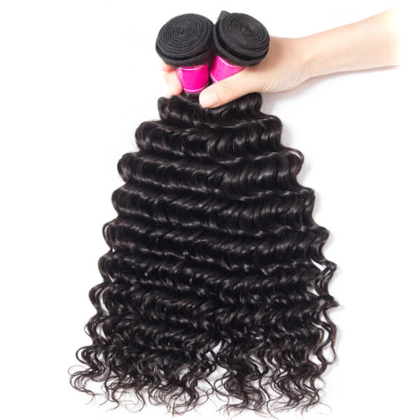 Brazilian Hair Weave Bundles 3 Pcs/Lot 2