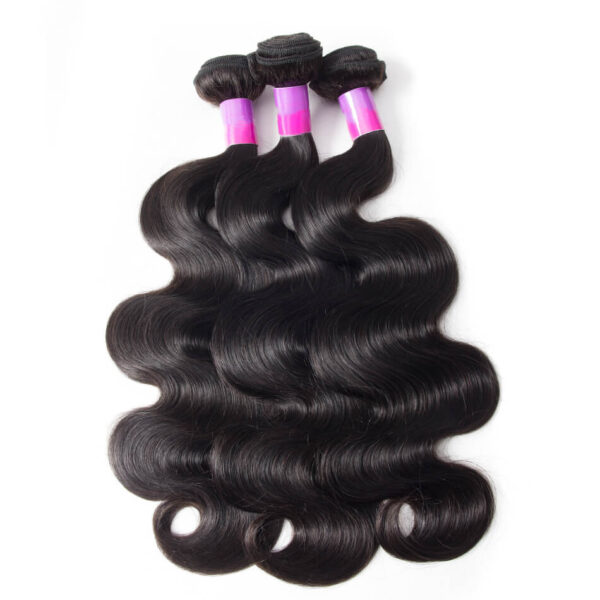 Straight human hair 17
