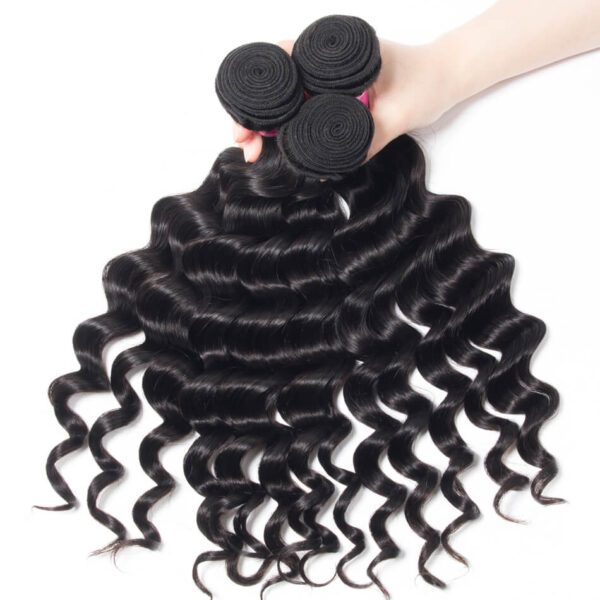 Hair loose deep human hair 15