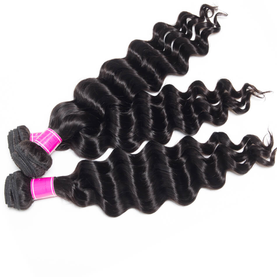 Hair loose deep human hair 6