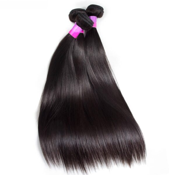 Straight human hair 31