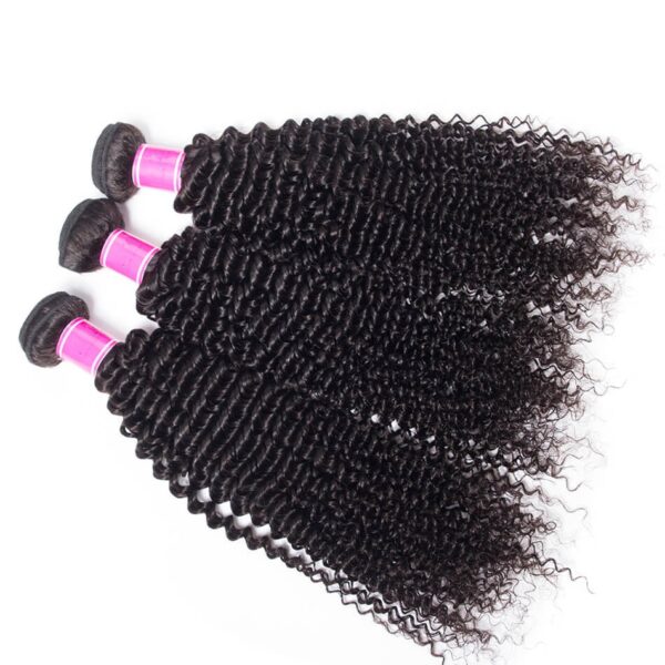 Kinky curly wave hair 1