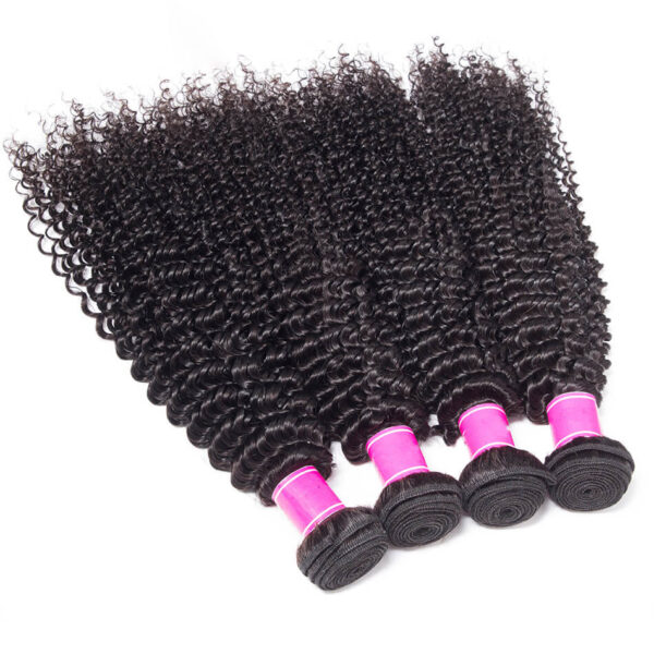 Kinky curly wave hair 2