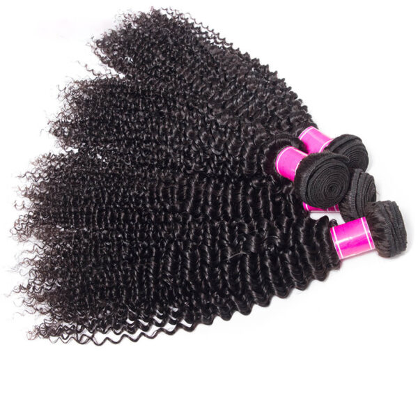 Kinky curly wave hair 3