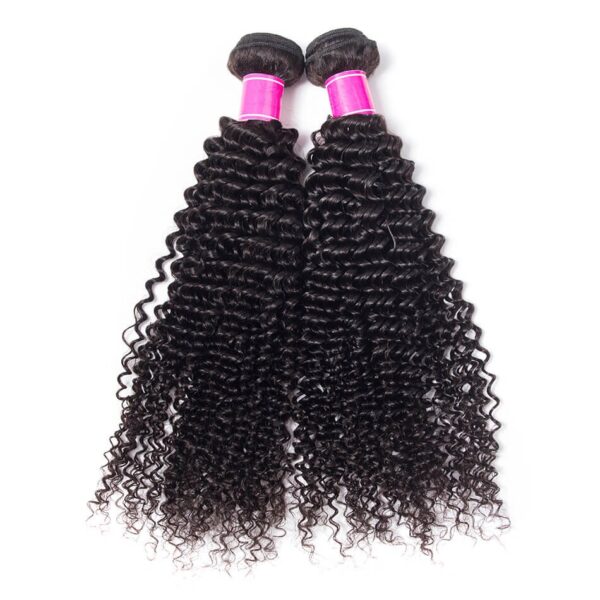 Kinky curly wave hair 5