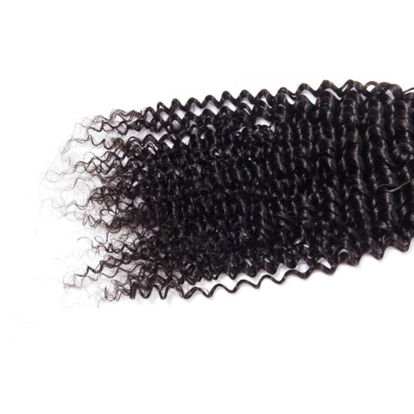 Kinky Curly Peruvian Hair 3 Bundles Deal Afro Kinky Curly 8