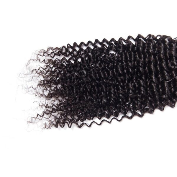 Kinky curly wave hair 8
