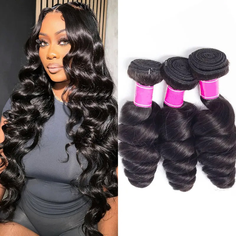 Peruvian Loose Wave 3 Bundle Deals