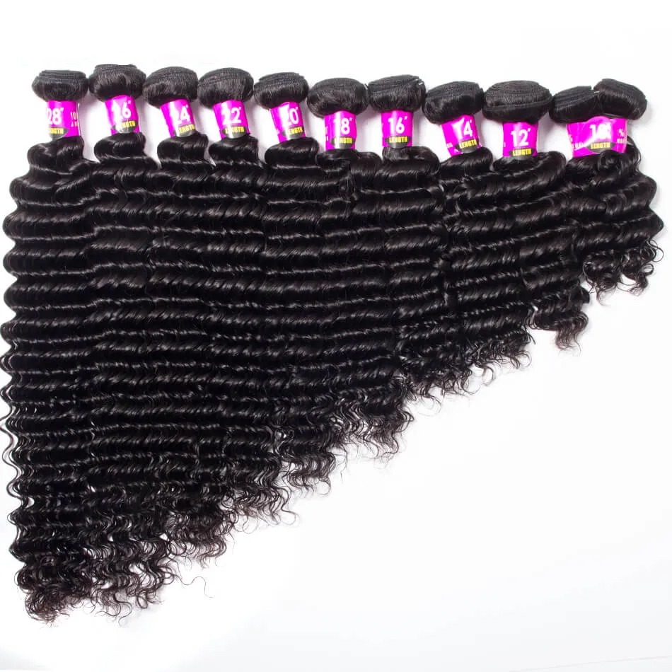 Indian Hair Deep Wave 1