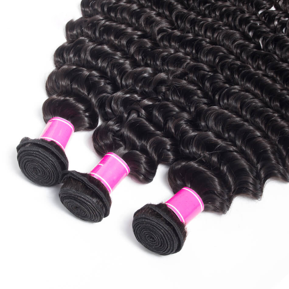 Indian Hair Deep Wave 23