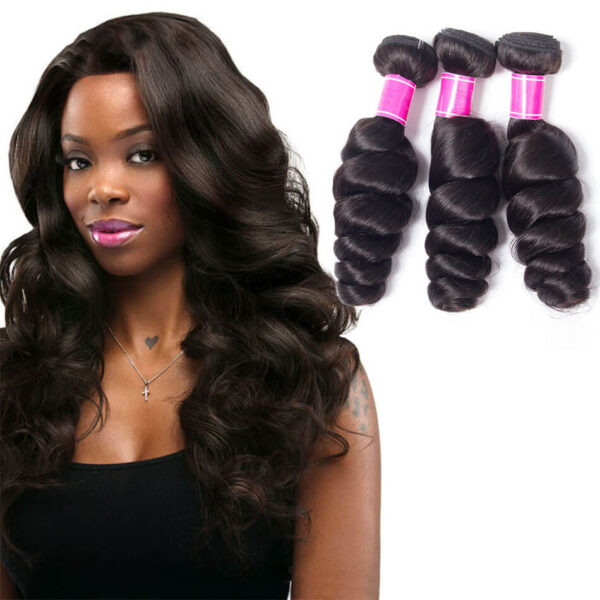 Malaysian Virgin Hair Loose Wave