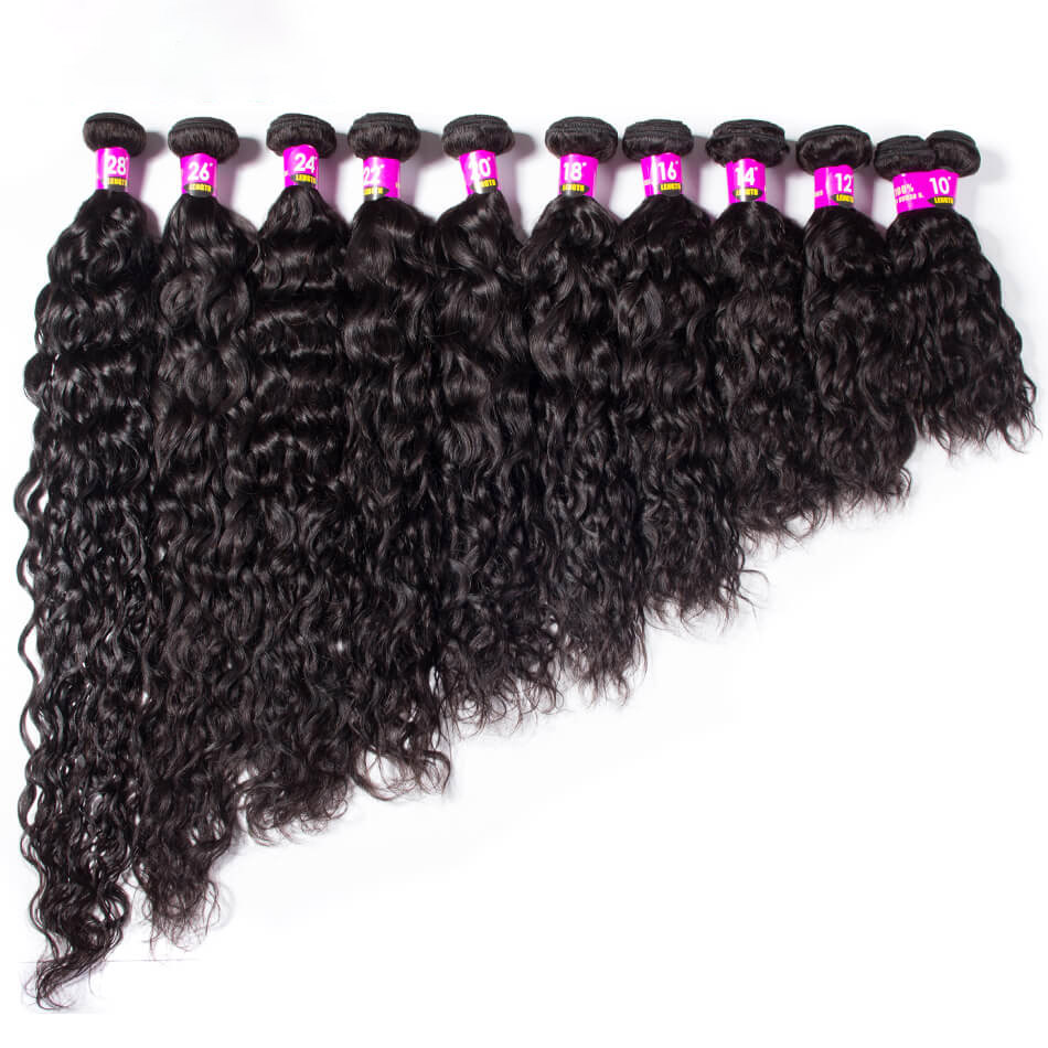 Water Wave Bundles 3 Pcs/Lot 12