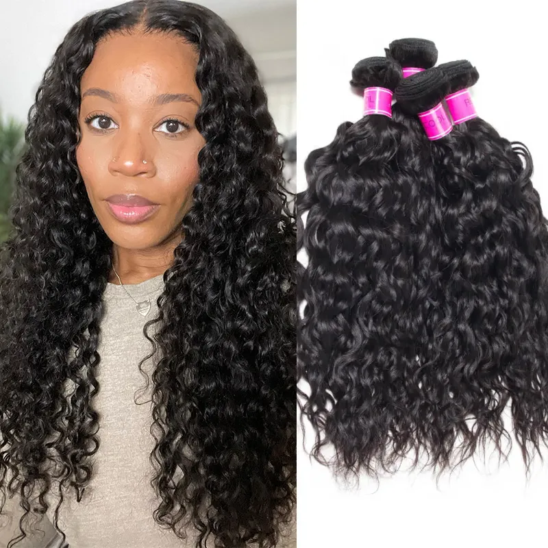 Water Wave Bundles 3 Pcs/Lot