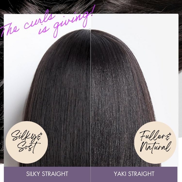 TRILL Wigs - Nature Max Yaki / Silky Bob Ear-to-Ear Glueless 13x6 Frontal HD Lace Short Bob Wig - Image 6