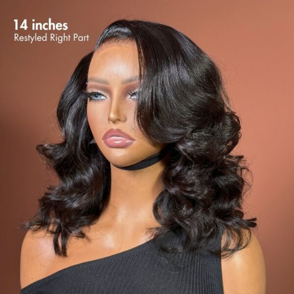 TRILL 2.0 Wigs - Nature Max Loose Body Wave Ear-to-ear Glueless 13x6 Frontal HD Lace C Part Wig